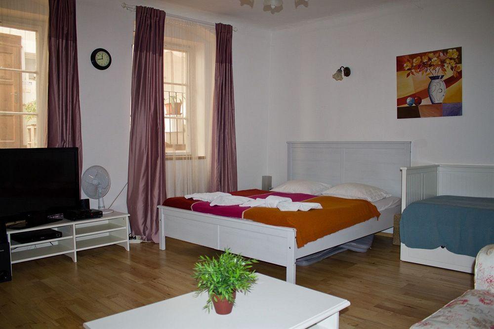 Charles Bridge Bed And Breakfast Prague Exterior photo