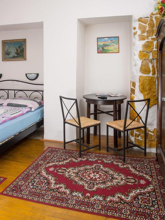 Charles Bridge Bed And Breakfast Prague Room photo