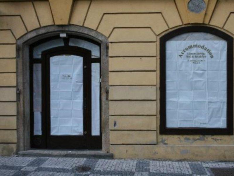 Charles Bridge Bed And Breakfast Prague Exterior photo